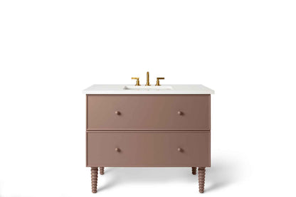 The Heirloom Vanity - 60 Inch