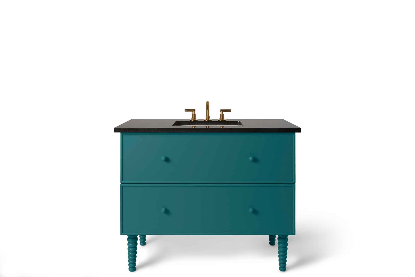 The Heirloom Vanity - 60 Inch
