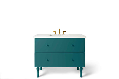 The Heirloom Vanity - 60 Inch