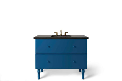 The Heirloom Vanity - 60 Inch