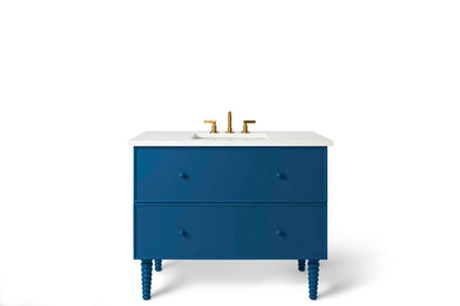 The Heirloom Vanity - 60 Inch