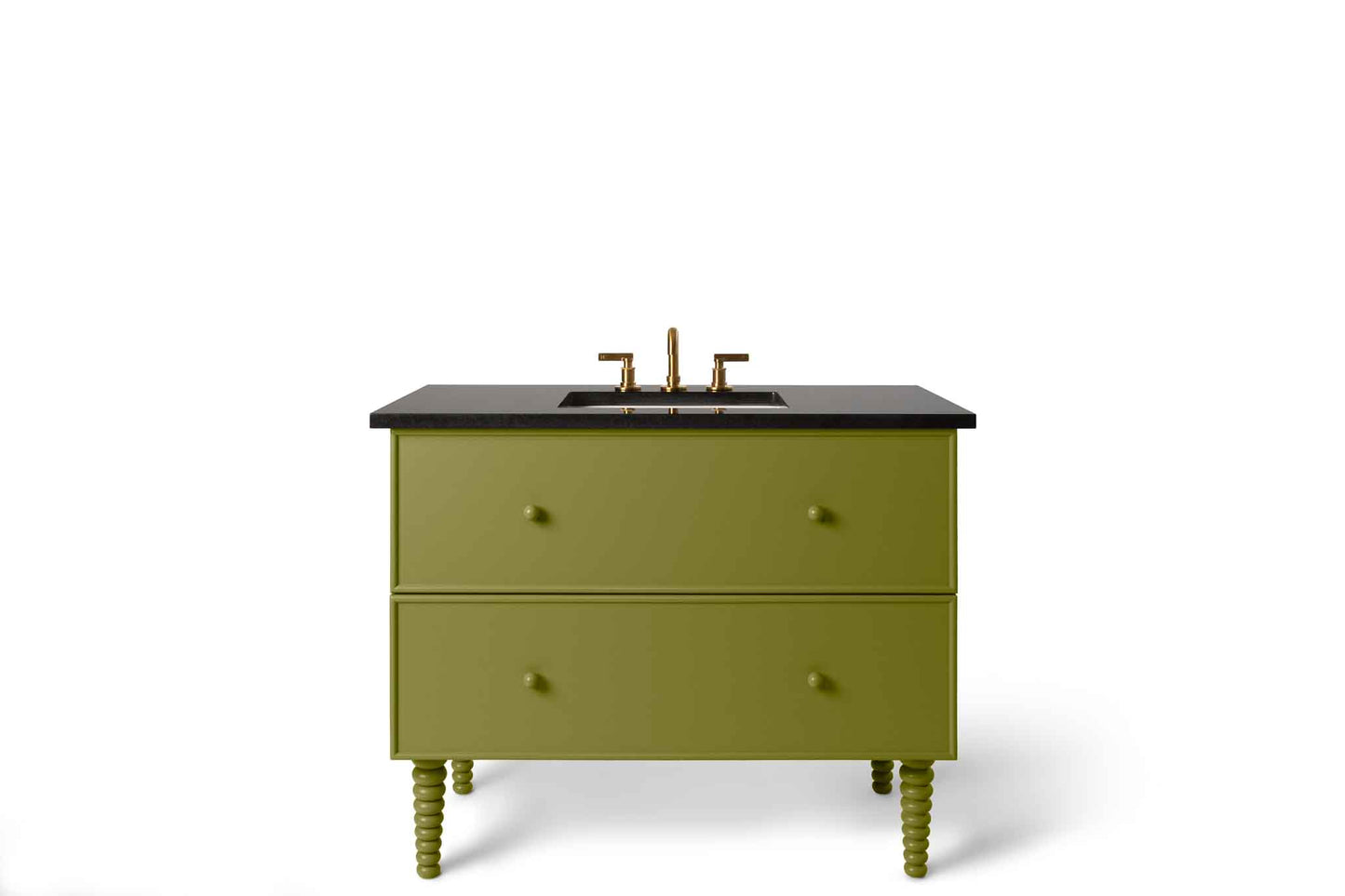 The Heirloom Vanity - 60 Inch
