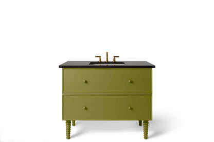 The Heirloom Vanity - 60 Inch