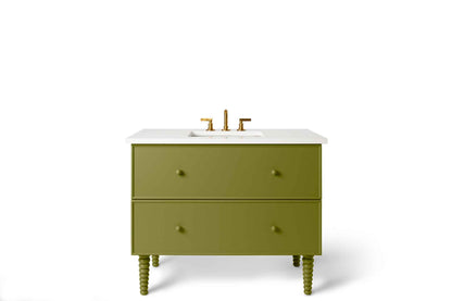 The Heirloom Vanity - 60 Inch