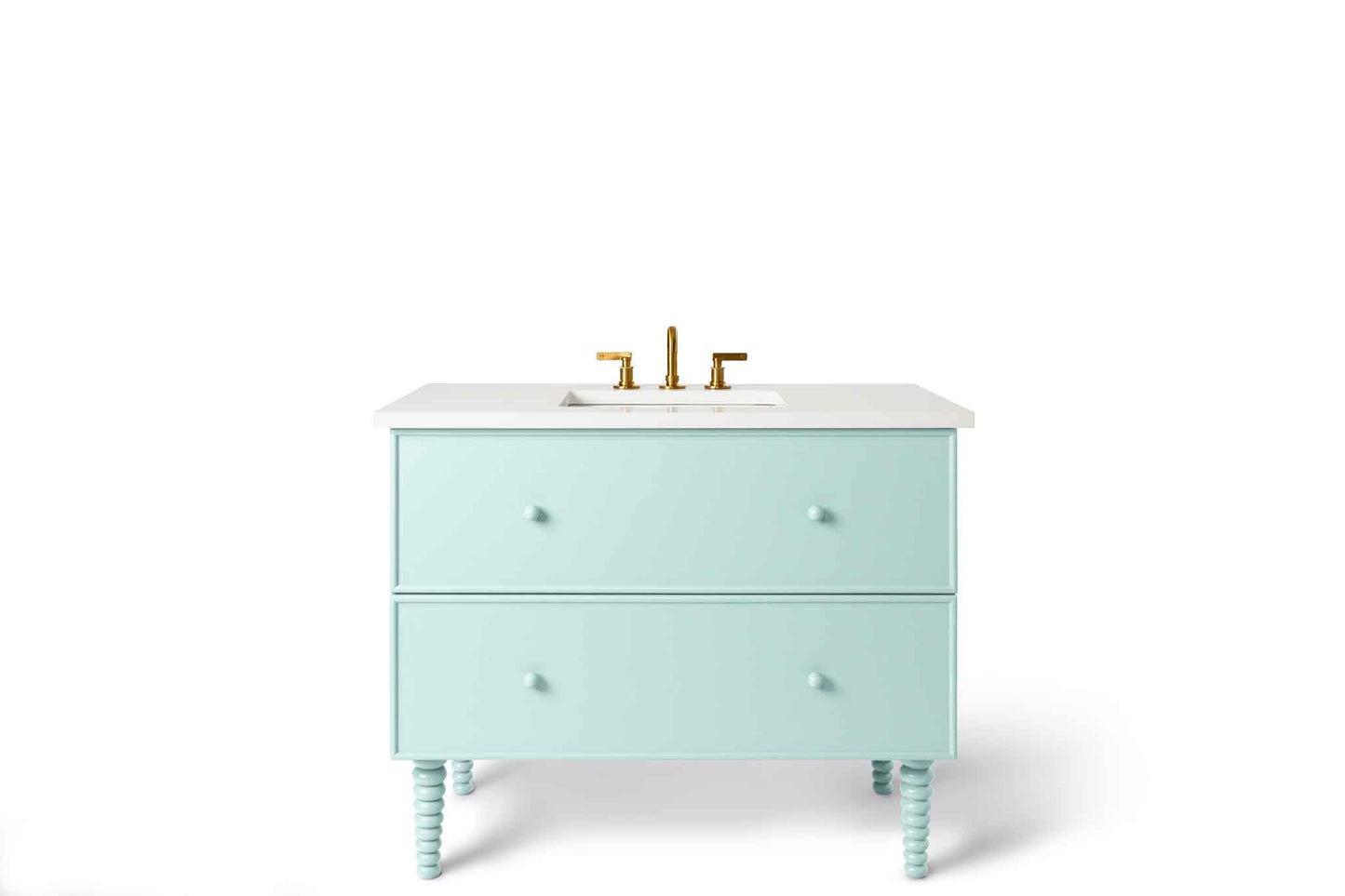 The Heirloom Vanity - 60 Inch
