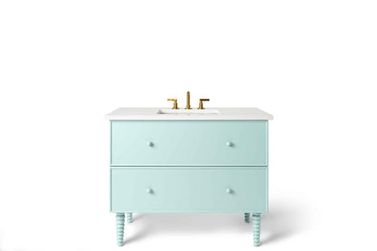 The Heirloom Vanity - 60 Inch