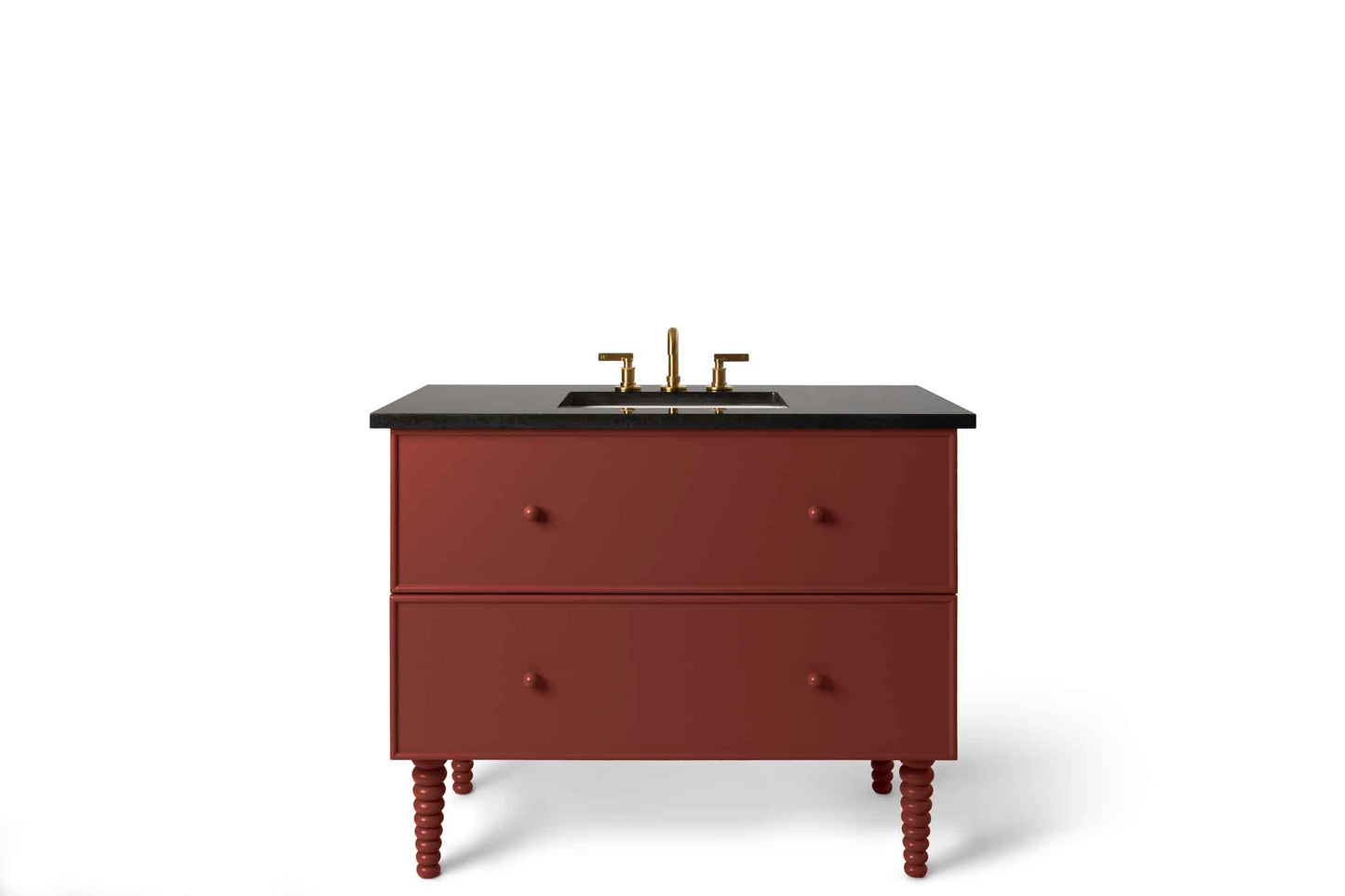 The Heirloom Vanity - 60 Inch