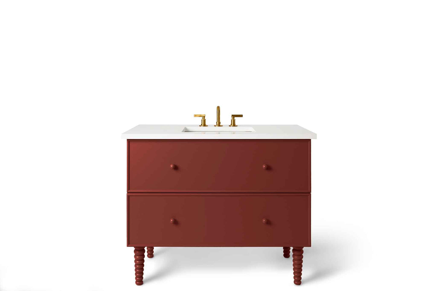 The Heirloom Vanity - 60 Inch