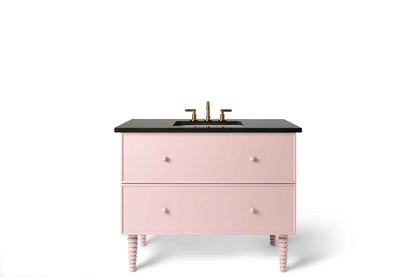 The Heirloom Vanity - 60 Inch