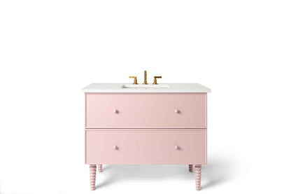 The Heirloom Vanity - 60 Inch