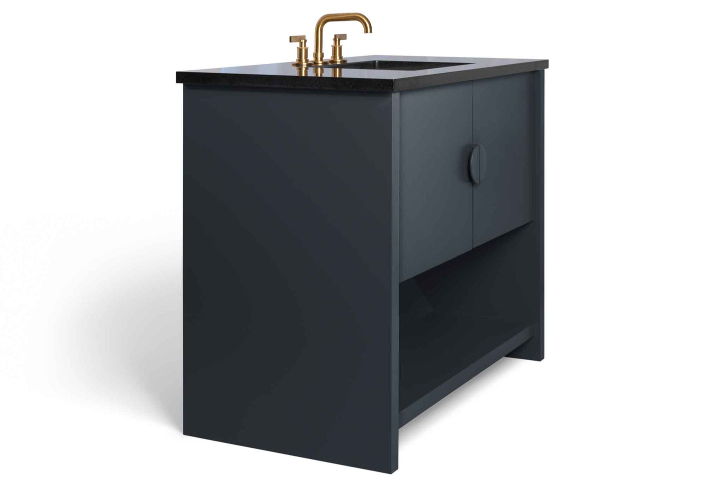 The Minimalist  Vanity - 30 Inch