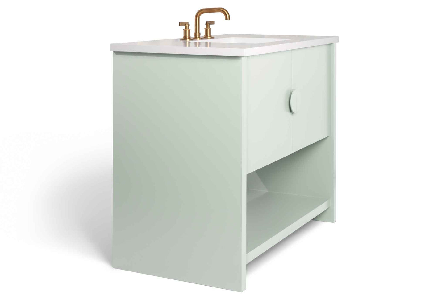 The Minimalist Vanity - 42 Inch