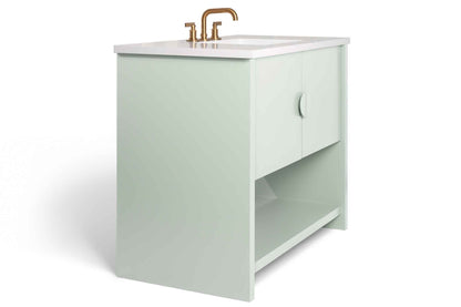 The Minimalist Vanity - 42 Inch