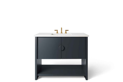The Minimalist Vanity - 42 Inch