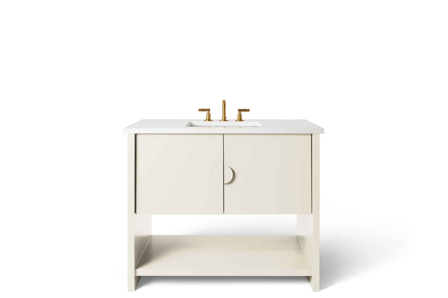 The Minimalist Vanity - 42 Inch