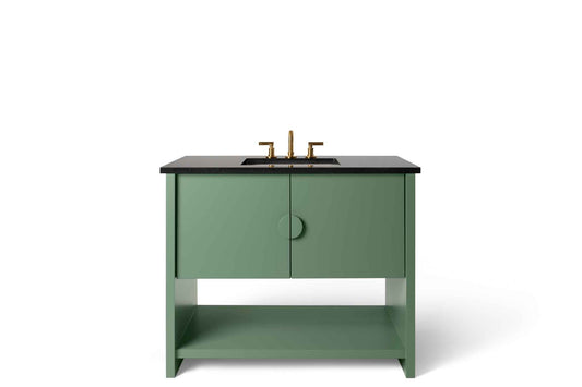 The Minimalist Vanity