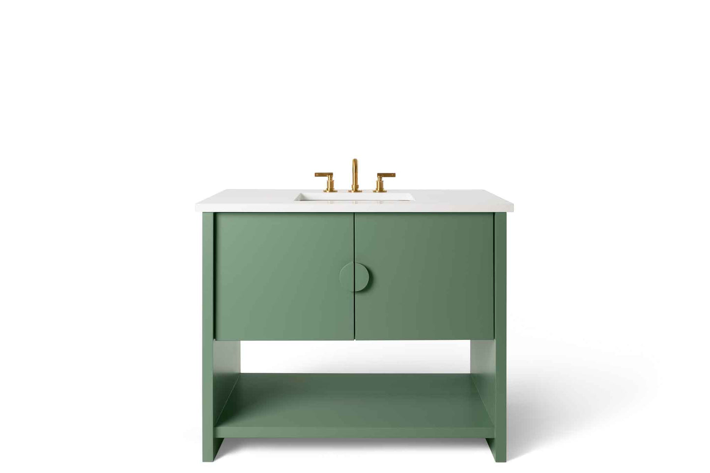 The Minimalist Vanity - 42 Inch