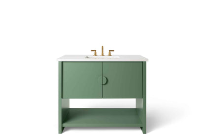 The Minimalist Vanity - 42 Inch