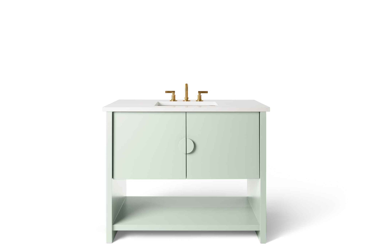 The Minimalist Vanity - 42 Inch