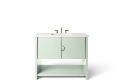 The Minimalist Vanity - 42 Inch