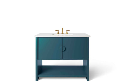 The Minimalist Vanity - 42 Inch