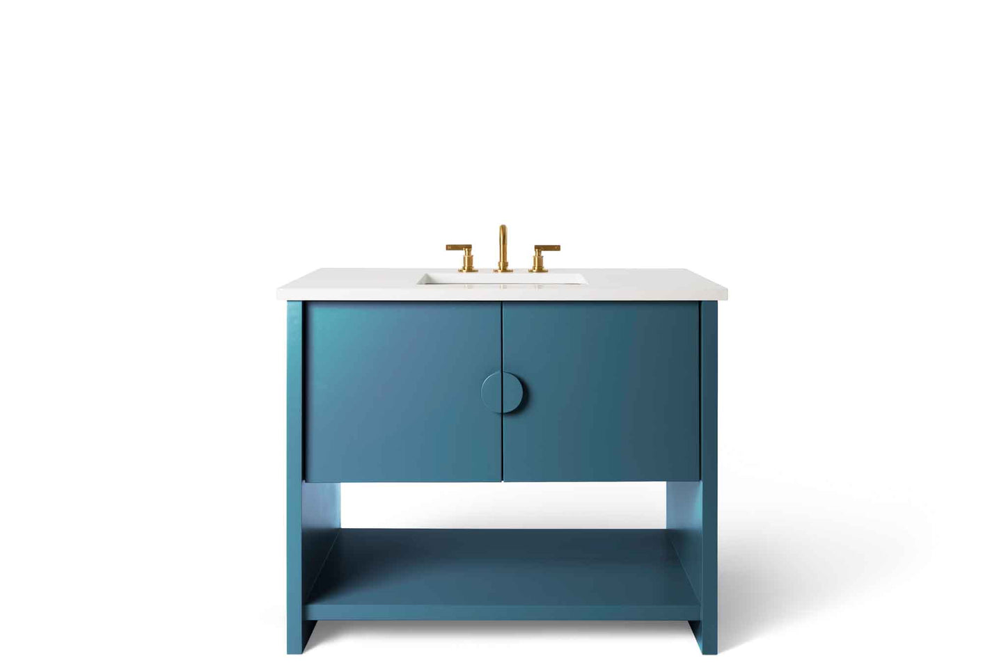 The Minimalist Vanity - 42 Inch