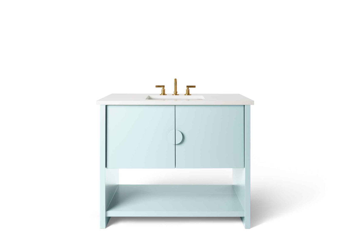 The Minimalist Vanity - 42 Inch