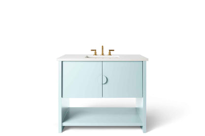 The Minimalist Vanity - 42 Inch