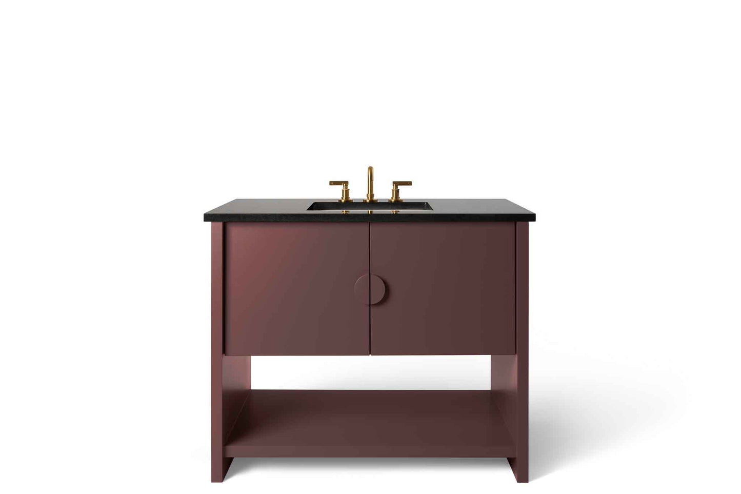 The Minimalist Vanity - 42 Inch