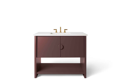 The Minimalist Vanity - 42 Inch