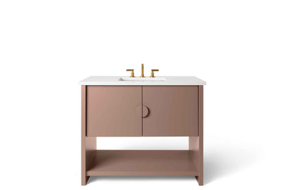 The Minimalist Vanity - 42 Inch