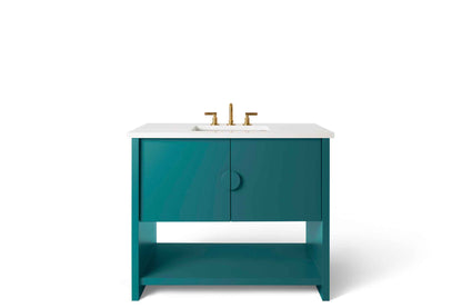 The Minimalist Vanity - 42 Inch