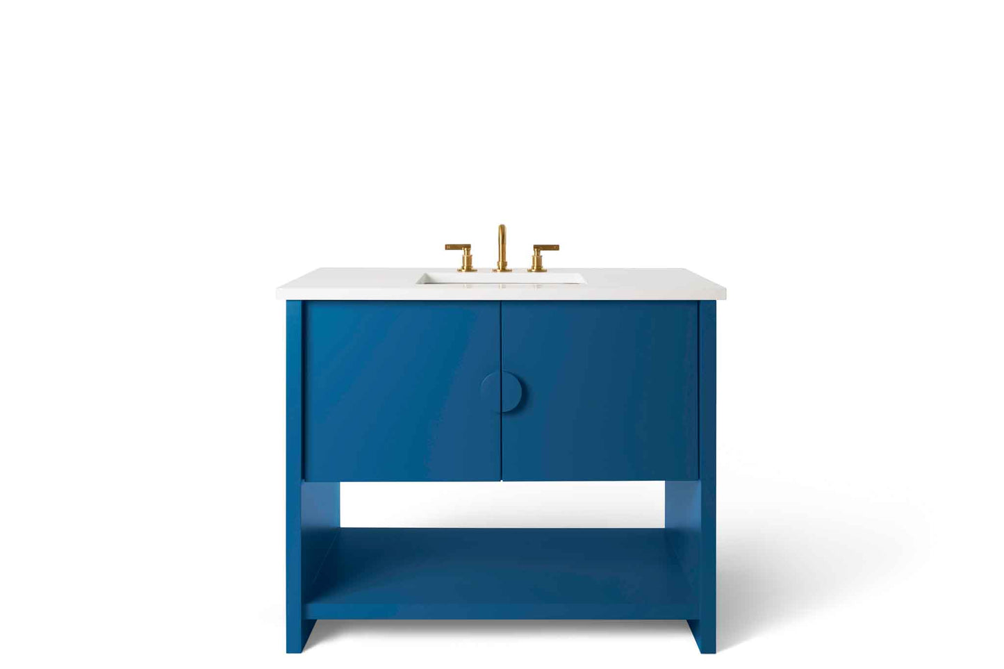 The Minimalist Vanity - 42 Inch