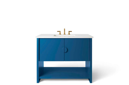 The Minimalist Vanity - 42 Inch