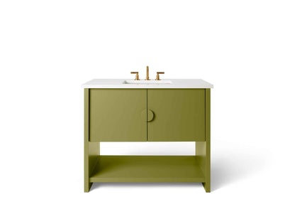 The Minimalist Vanity - 42 Inch