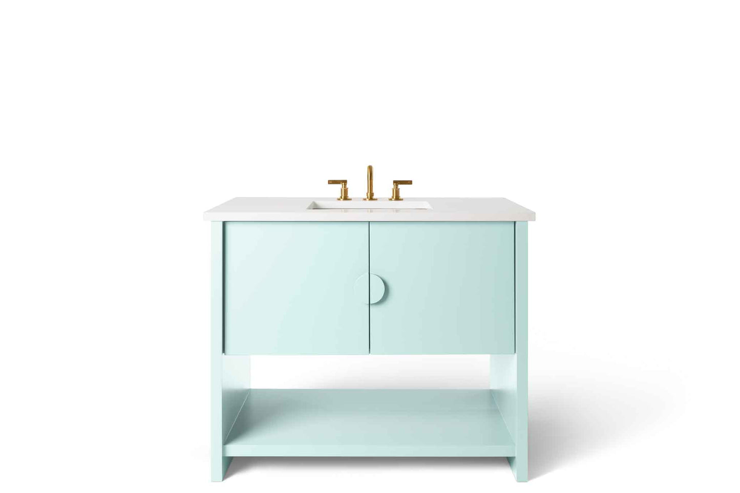 The Minimalist Vanity - 42 Inch