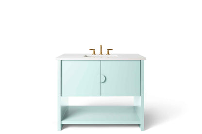 The Minimalist Vanity - 42 Inch
