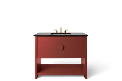 The Minimalist Vanity - 42 Inch