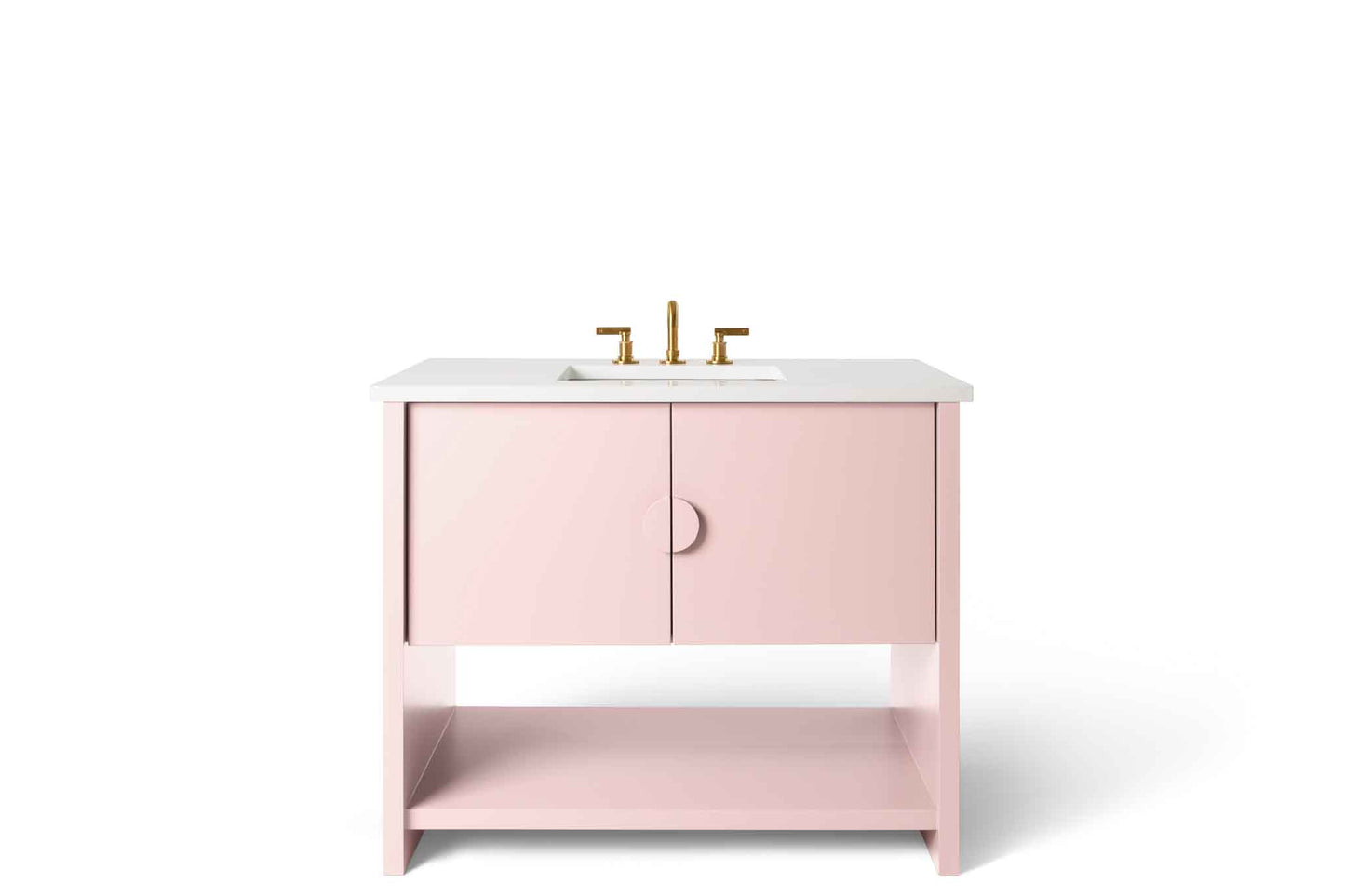 The Minimalist Vanity - 42 Inch